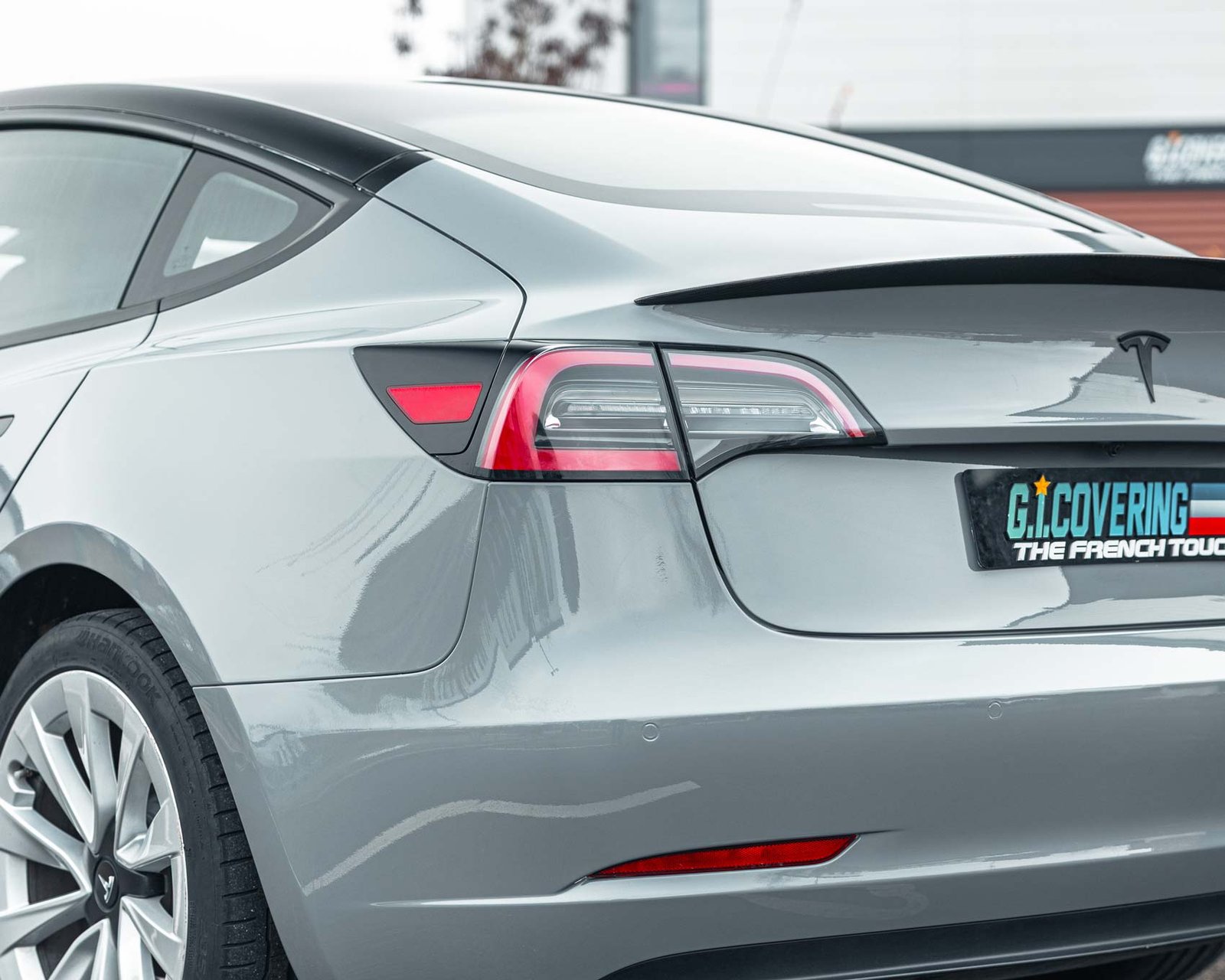 Le covering voiture, une vraie solution de personnalisation