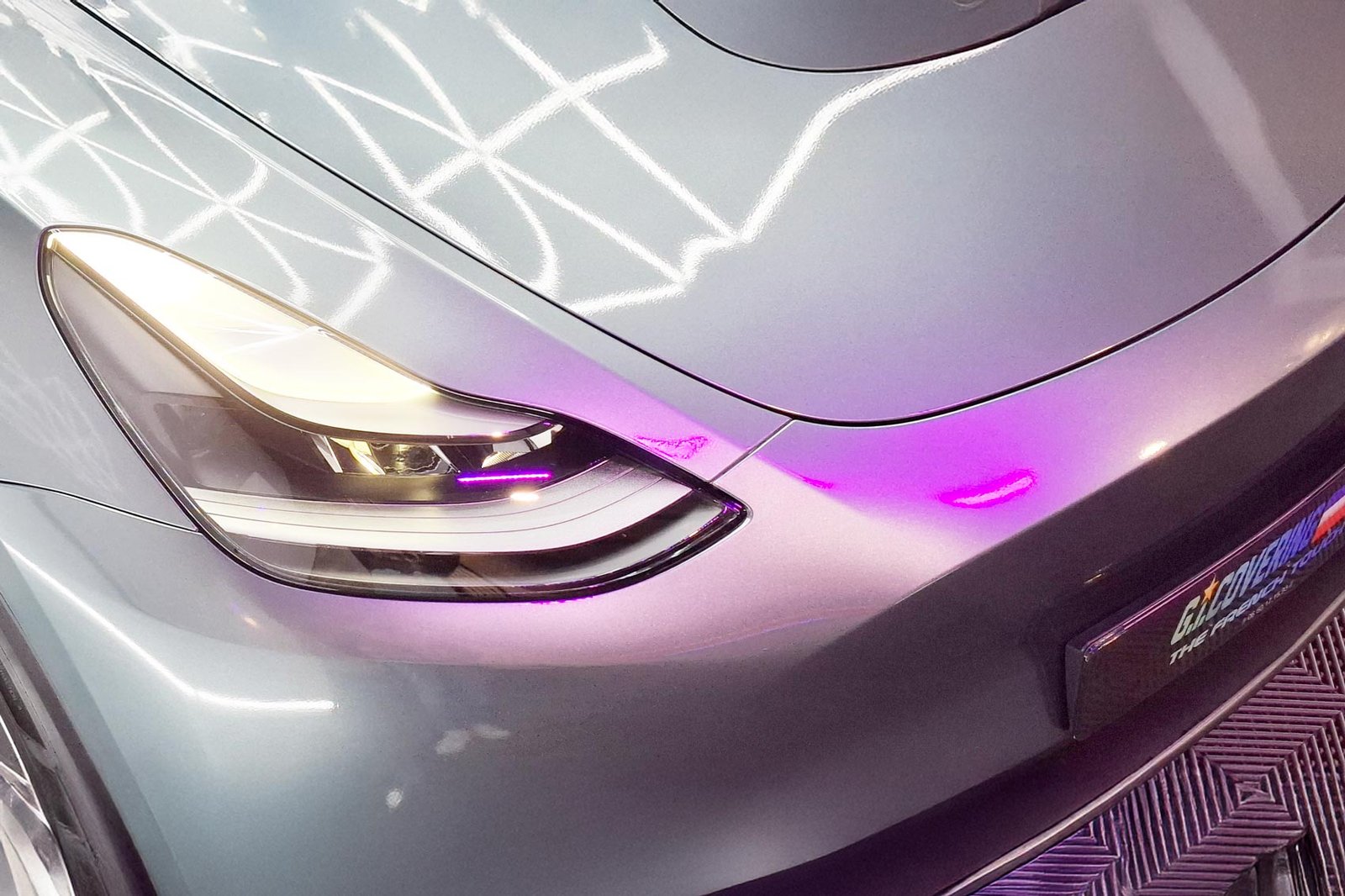 Le déchromage voiture, une personnalisation discrète qui change tout