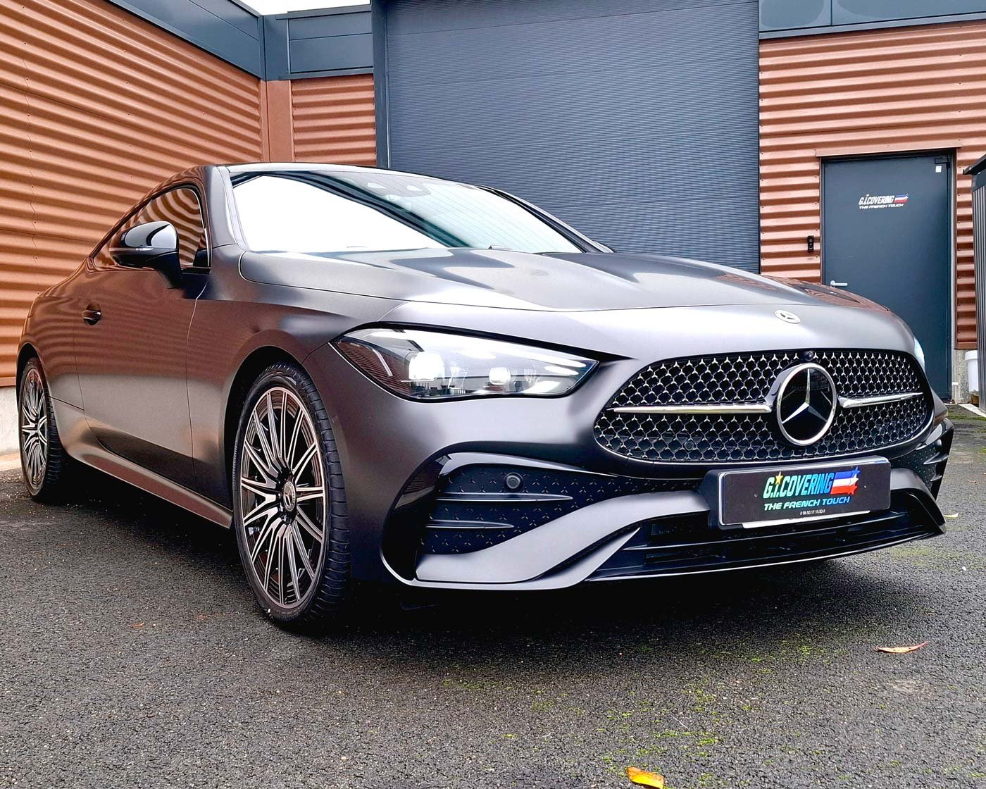 Notre processus detailing auto et traitement céramique