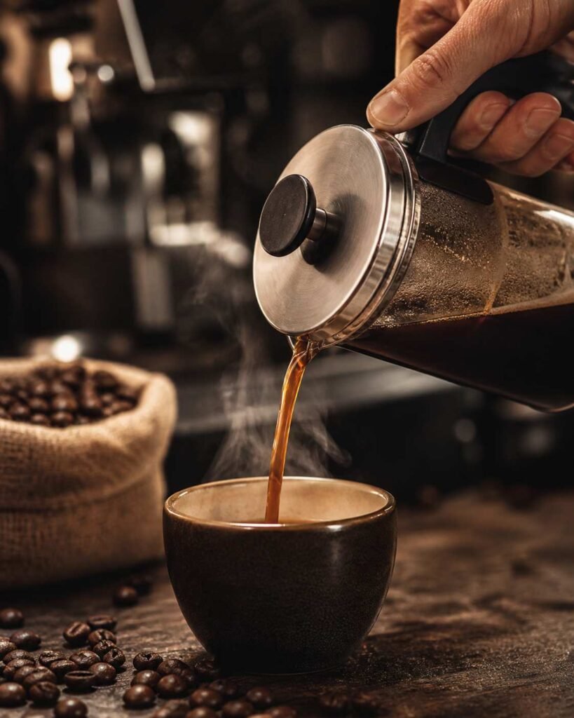 Cafe Artisanal Compressed