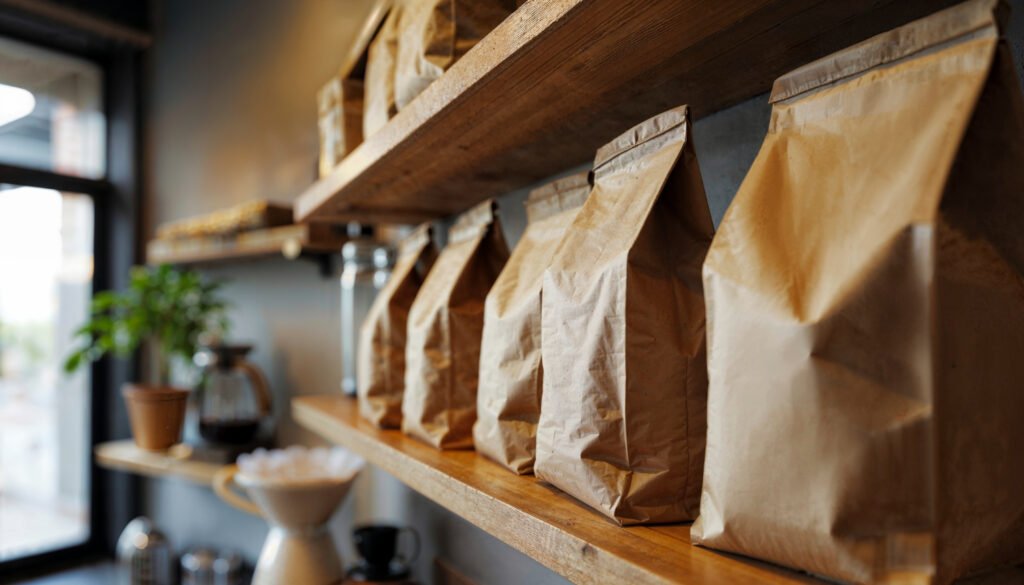 Cafe Paquet