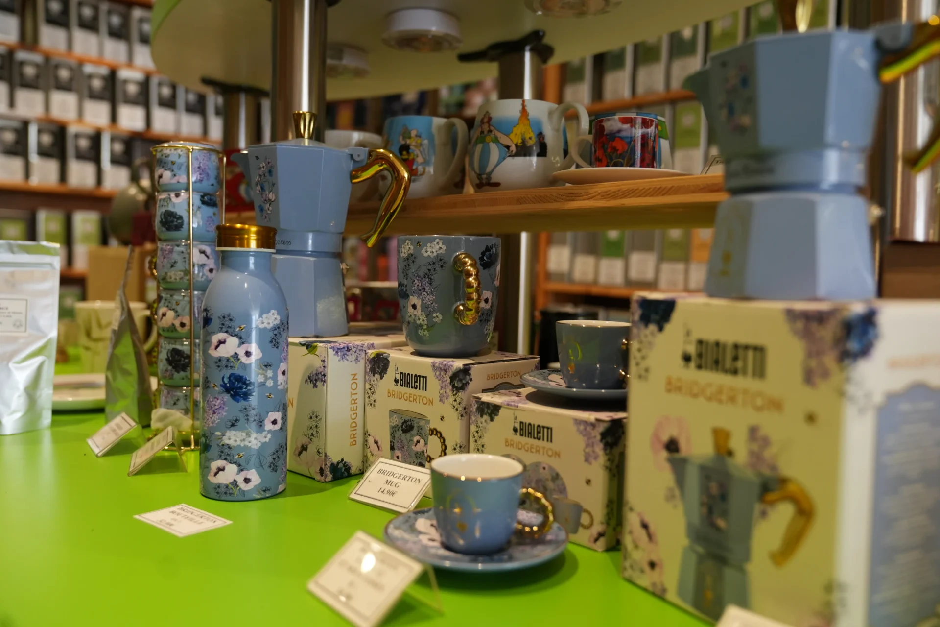 Galerie Cafe The Sens 27