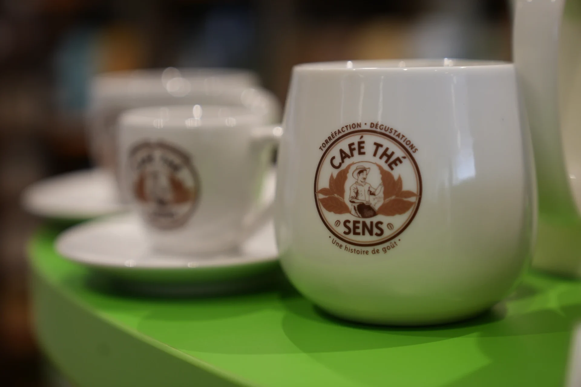 Galerie Cafe The Sens 28